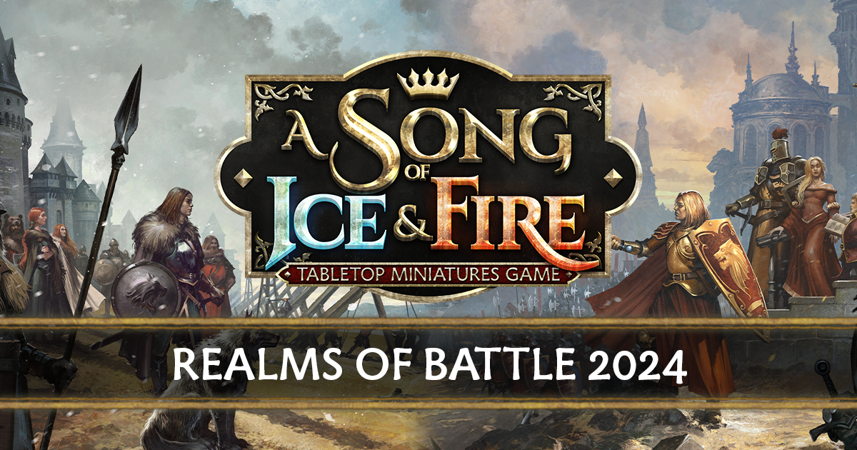 Realms of Battle 2024