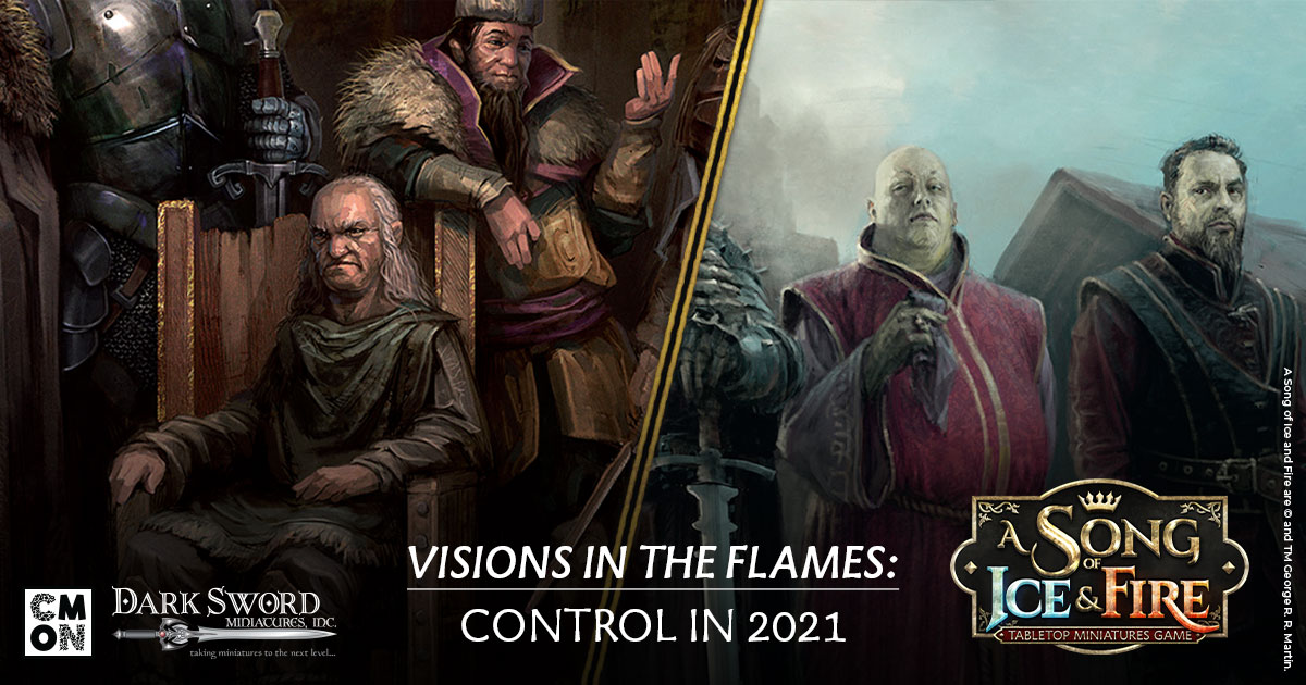 Visions in the Flames: Control in 2021