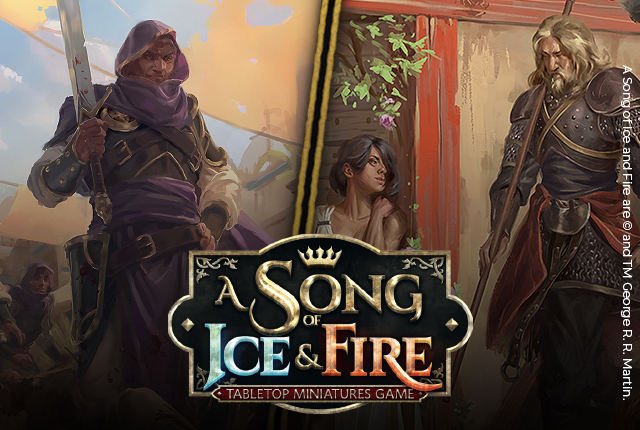 A Song of Ice and Fire RPG - Core Rulebook 