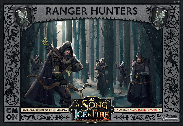 A Song of Ice & Fire: Tabletop Miniatures Game