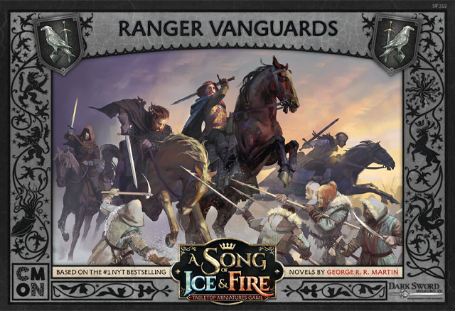 A Song of Ice & Fire: Tabletop Miniatures Game