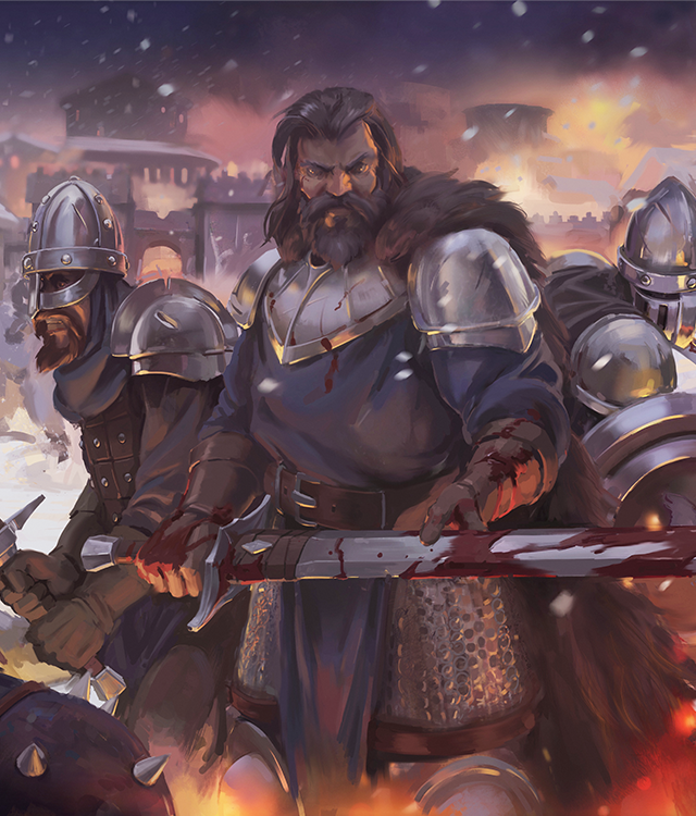 Winterfell Guards