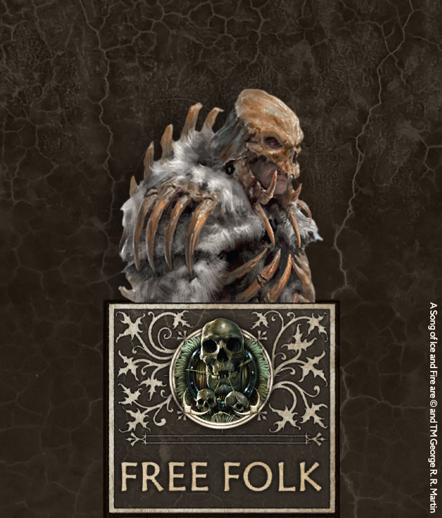Free Folk Faction Pack